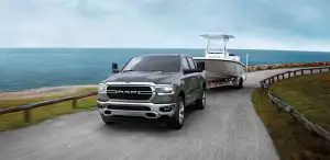 2022 truck towing capacity