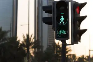 How Big Is A Traffic Light