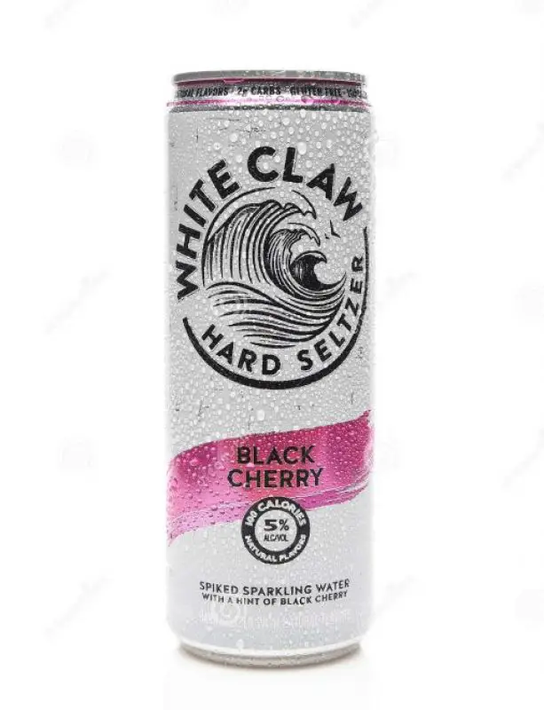 white claw can size