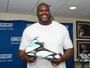 What Shoe Size Is Shaq