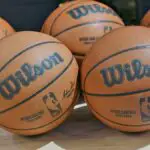 how big is an nba basketball