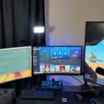 what size is my monitor